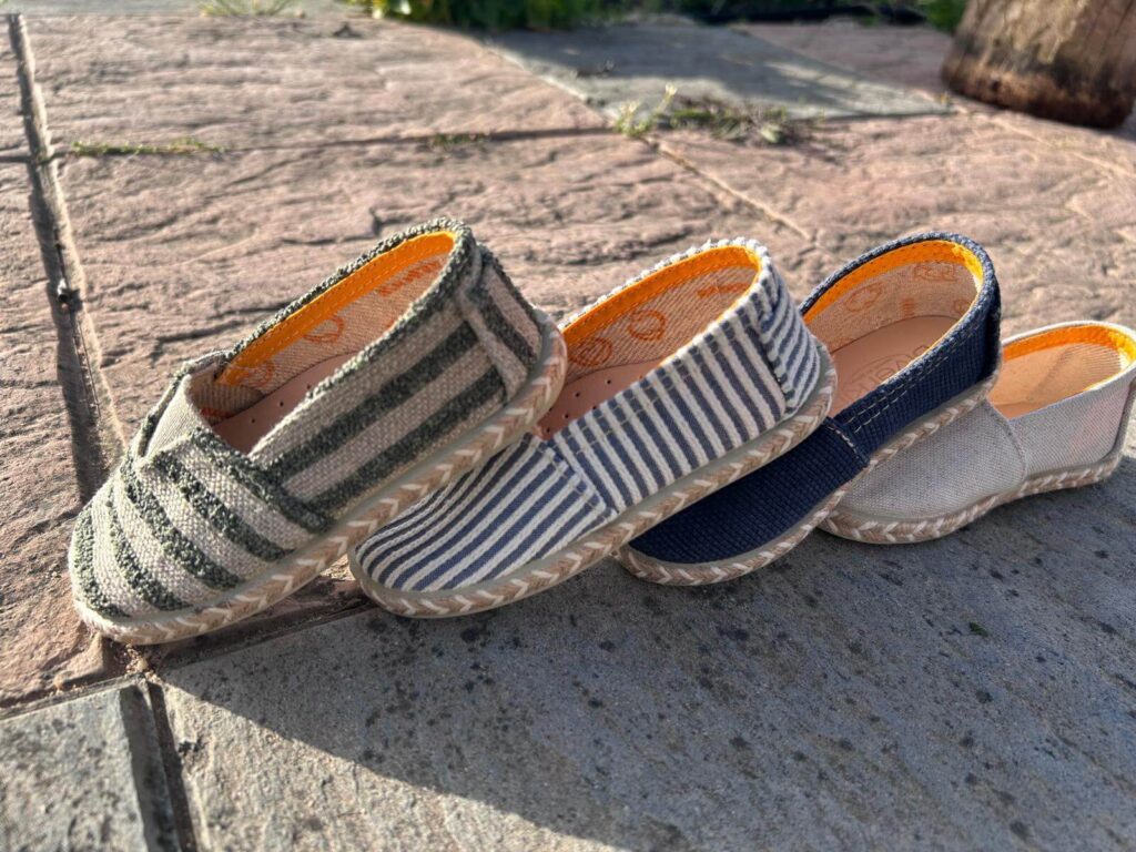 zapatos de verano para niños, lonas bebe